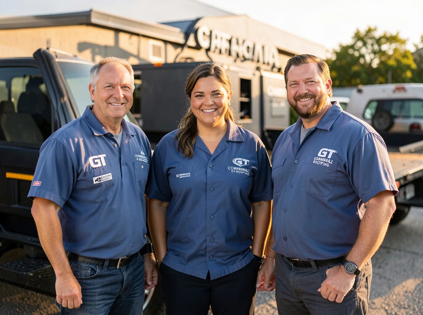 Flat Roof Repair company in Quakake, PA